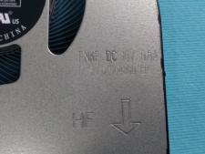 Вентилятор до ноутбука Lenovo Legion 5 Pro 16ARH7 №2